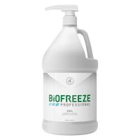 Biofreeze Professional - 1 Gallon Gel - Original Green