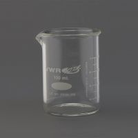 Glass Beaker, 100mL