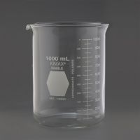 Glass Beaker, 1,000mL