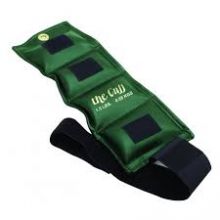 The Original Cuff 10-0204 Ankle and Wrist Weight-1.5 lb-Olive