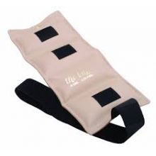 The Original Cuff 10-0210 Ankle and Wrist Weight-6 lb-Beige