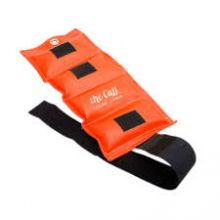 The Original Cuff 10-0212 Ankle and Wrist Weight-7.5 lb-Orange