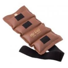 The Original Cuff 10-0215 Ankle and Wrist Weight-10 lb-Brown