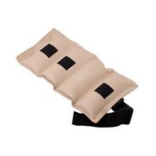 The Original Cuff 10-0217 Ankle and Wrist Weight-15 lb-Tan