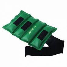 The Original Cuff 10-0219 Ankle and Wrist Weight-25 lb-Green