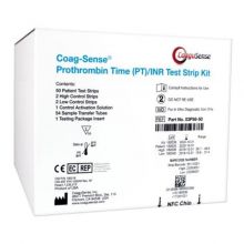 Coag-Sense PT/INR Test Kit 50Tst Ea