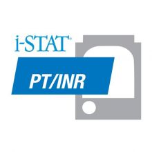i-STAT PT/INR Test Cartridge 24/Bx