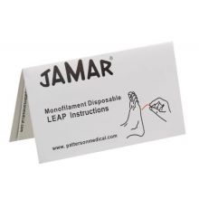 Jamar Disposable Monofilaments, 081517036