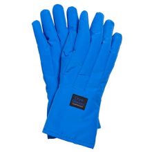 Cryogenic Glove Cryo-Gloves Mid-Arm Size 10 Water Resistant Material Blue 13.5 to 15.25 Inch Straight Cuff NonSterile