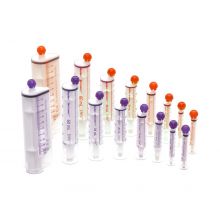 Enteral / Oral Syringe NeoMed® Enfit Tip Without Safety