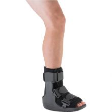 Ankle Walker Boot McKesson Small Hook and Loop Closure Male Left or Right Foot 1070311
