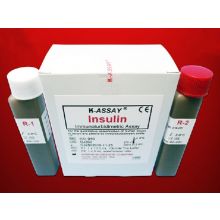 Reagent Kit K-ASSAY Diabetes Management Insulin For Automated Clinical Chemistry