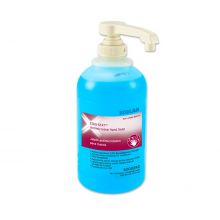 Antimicrobial Soap Equi-Stat™ Liquid 18.2 oz. Pump Bottle Floral Scent