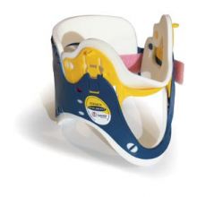 Extrication Cervical Collar Stifneck Pedi-Select Preformed Pediatric Child Size One-Piece / Trachea Opening