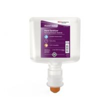 Hand Sanitizer Alcare Extra 1,000 mL Ethyl Alcohol Foaming Dispenser Refill Bottle