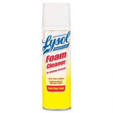 Professional Lysol Surface Disinfectant Cleaner Alcohol Based Foaming 24 oz. Can Fresh Scent NonSterile