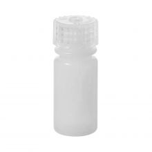 General Purpose Bottle Nalgene Narrow Mouth / Round HDPE / Polypropylene 4 mL