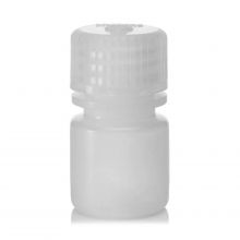 General Purpose Bottle Nalgene Narrow Mouth / Round HDPE / Polypropylene 8 mL