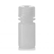 General Purpose Bottle Nalgene Narrow Mouth / Round HDPE / Polypropylene 15 mL (0.5 oz.)