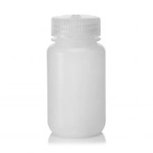 General Purpose Bottle Nalgene Economy / Wide Mouth Polypropylene 125 mL (4 oz.)