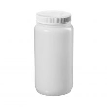 Laboratory Jar Nalgene Large / Wide Mouth HDPE / Polypropylene 2 Liter (64 oz.)