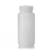 General Purpose Bottle Nalgene Economy / Wide Mouth Polypropylene 500 mL (16 oz.)