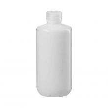 General Purpose Bottle Nalgene Narrow Mouth / Round HDPE / Polypropylene 500 mL (16 oz.)