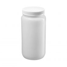 General Purpose Bottle Nalgene Fluorinated / Wide Mouth HDPE 2 Liter