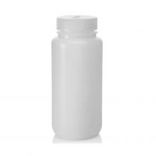 General Purpose Bottle Nalgene Round / Wide Mouth HDPE / Polypropylene 500 mL (16 oz.)