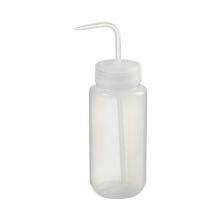 Wash Bottle Nalgene Wide Mouth LDPE / Polypropylene 500 mL (16 oz.)