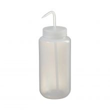 Wash Bottle Nalgene Wide Mouth LDPE / Polypropylene 1,000 mL (32 oz.)
