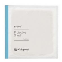 Brava 4x4" Protective Sheets Barrier
