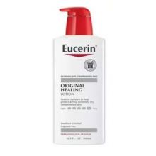Eucerin Advanced Repair Lotion 16.9oz Fragrance Free Skin 1/Bt, 12 BT/CA ,1313280BT