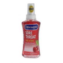 Chloraseptic Sore Throat Cherry, 12 BT/CA