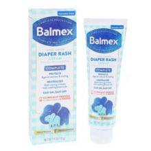 Balmex Diaper Rash Cream Zinc Oxide 11.3% 4oz/Tb, 24 TB/CA
