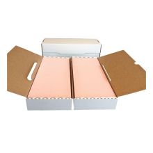 Pink Impression Foam Box Kit