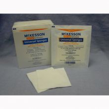 McKesson 16-602317 Medi-Pak Sterile Universal Sponges-50/Box
