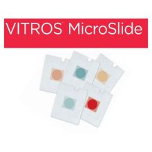 Vitros Microslide Custom BuBc: Direct/Indirect Bilirubin Reagent Test 90ct 90/Bx
