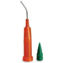 AccuDose Bendable Needle Tubes Photobloc Orange 20 Gauge 100/Pk, 6 PK/CA