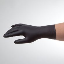 ADENNA Shadow Nitrile Exam Gloves Case 1777033XL
