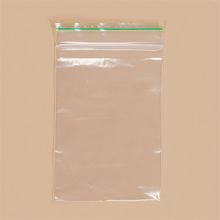 Biodegradable GreenLine Reclosable Bags, Single-Track, 4 x 6