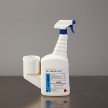 Sterile DECON-CLEAN SIMPLEMIX Trigger Spray, 16 oz. 
