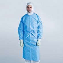 Sterile Protective Chemotherapy Aprons w/ Sleeves