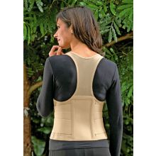 Cincher Female Back Support XX-Large Tan