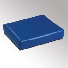 Positioning Pillow Firm 12 X 14 X 3 Inch Blue Reusable