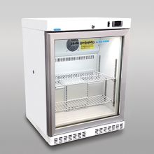 HCL  by So-Low Pharmacy/Vaccine Undercounter Glass Door Refrigerator, 4 cu. ft. 