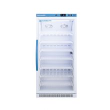 Accucold Pharma-Vac Glass Door Refrigerator, 8 cu. ft. 