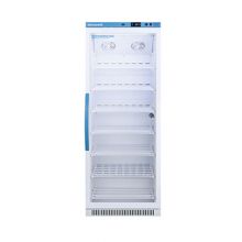 Accucold Pharma-Vac Glass Door Refrigerator, 12 cu. ft.
