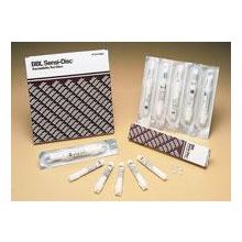Antimicrobial Susceptibility Test Disc BBL Sensi-Disc Bacitracin 10 Units