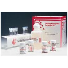 Hematology Control Kit Pacific Hemostasis Sickle Cell Testing Positive Level / Negative Level